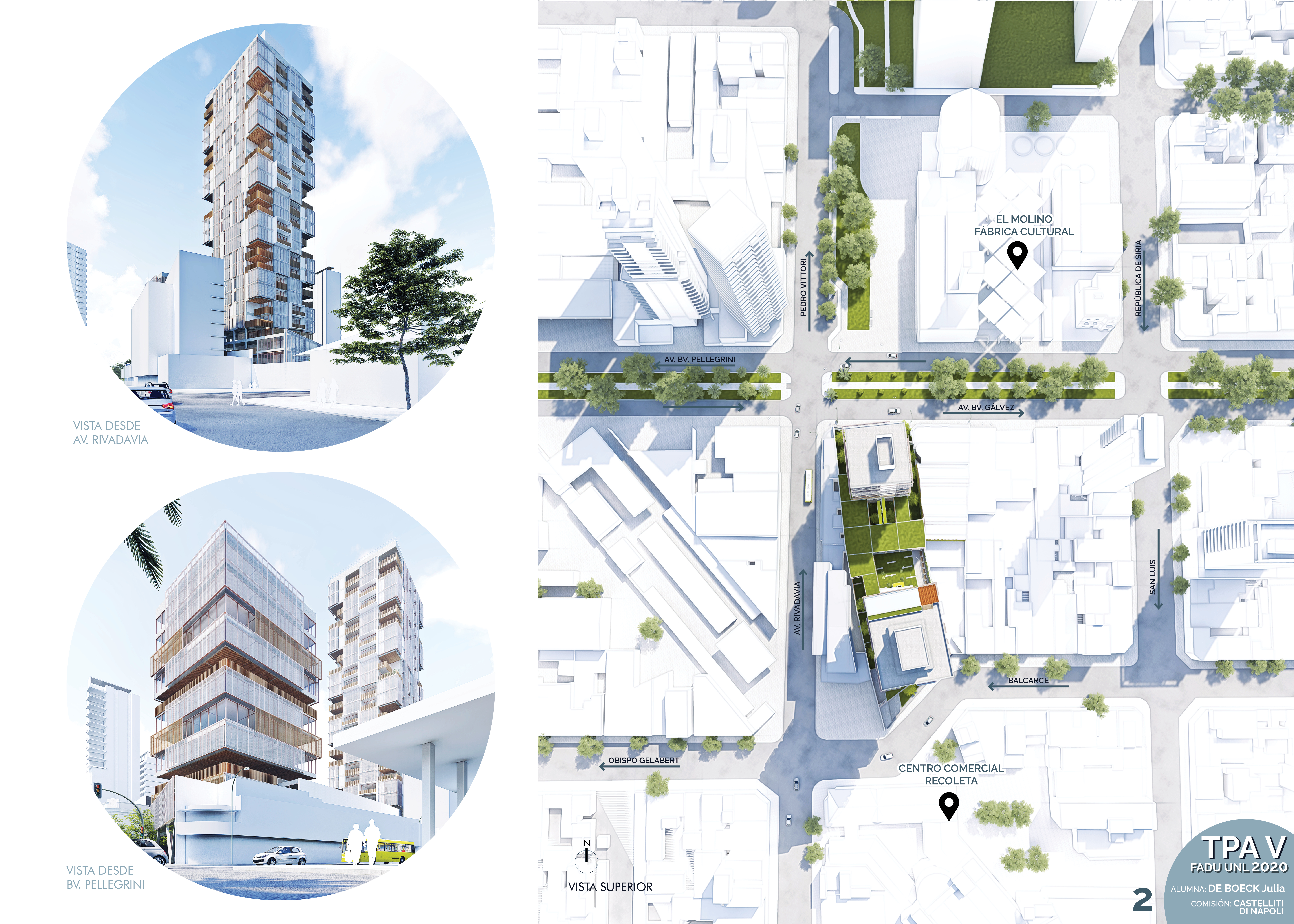 TPA V -TP4 Función compuesta de alto impacto | PANELES-1