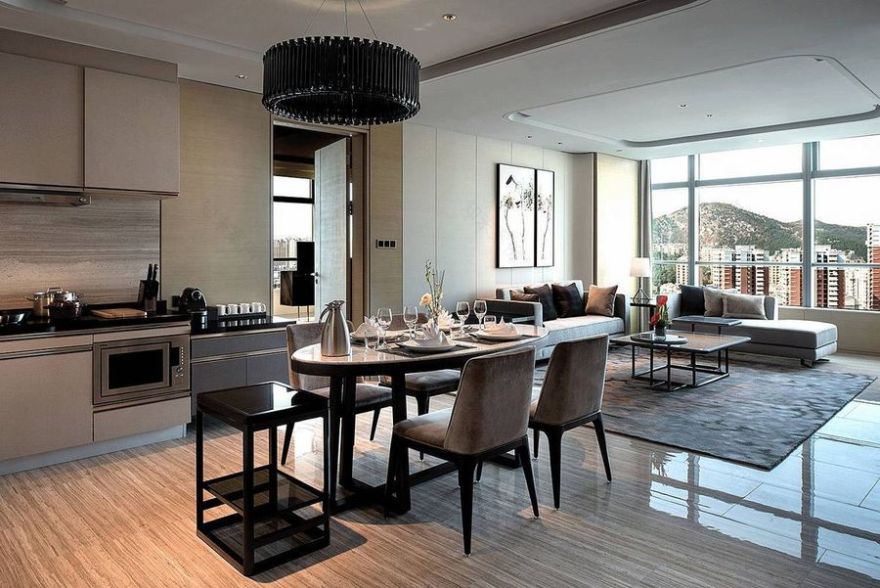 济南希尔顿酒店-49