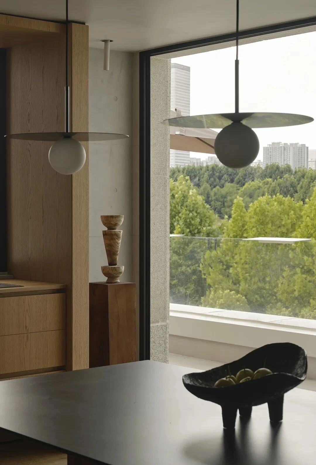 栖于自然丨中国合肥丨壹境筑造-23