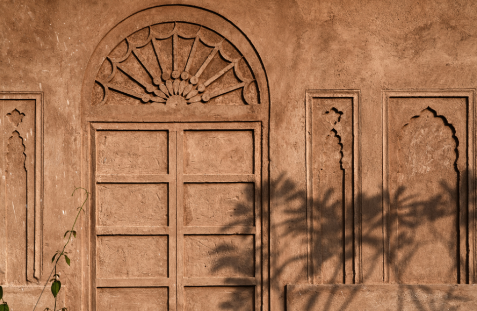 印度伯尔瓦拉堡六善酒店丨墨尔本室内建筑设计工作室Mitchell & Eades-18