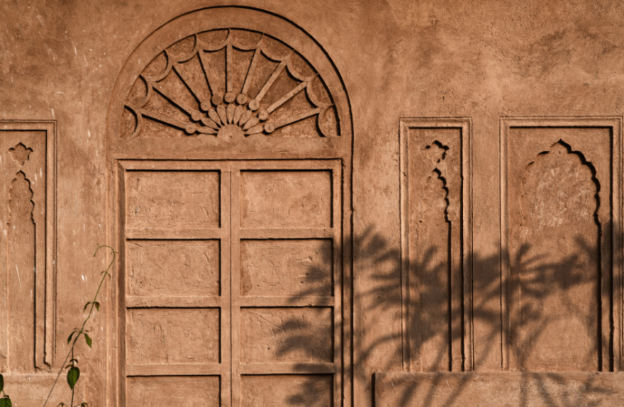 印度伯尔瓦拉堡六善酒店丨墨尔本室内建筑设计工作室Mitchell & Eades-18