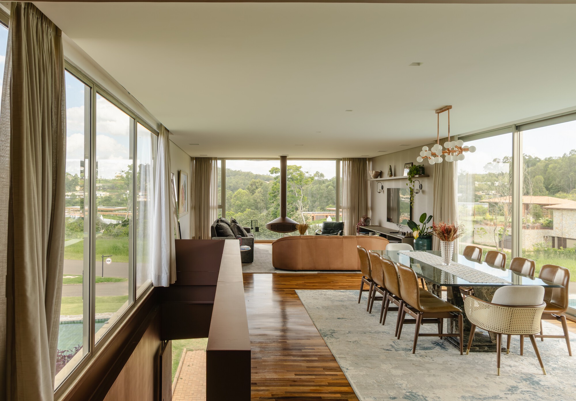 忒弥斯之家丨巴西丨Sergio Sampaio Archi + Tectônica-26
