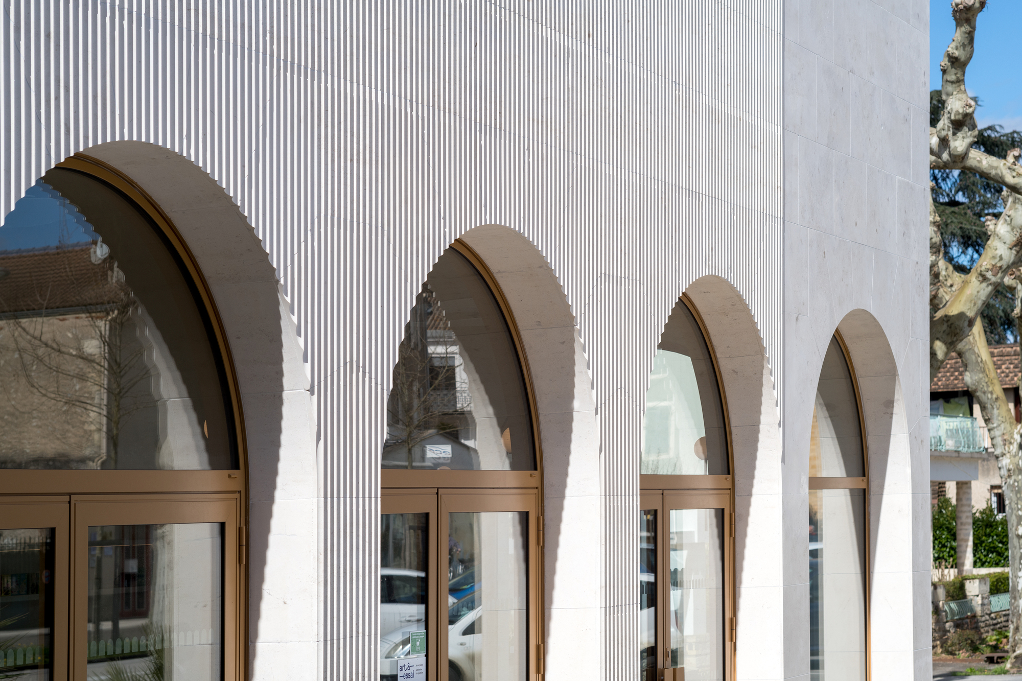 路易·马勒电影院丨法国-38