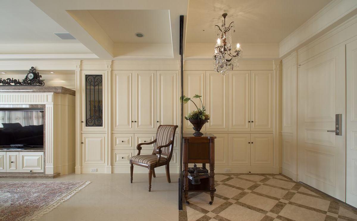 融合古典与现代的精致空间设计-0