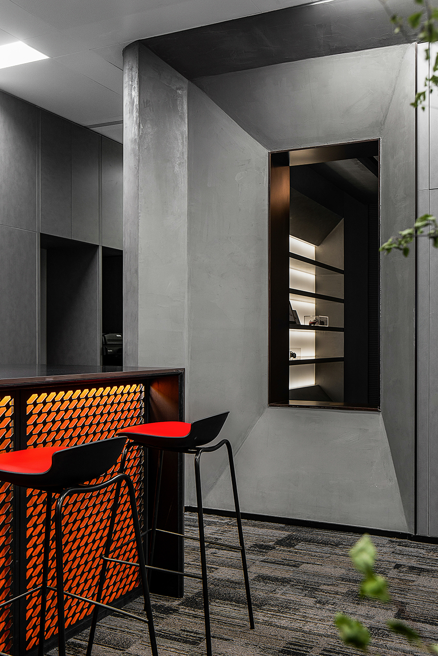 迈凯伦办公室设计丨中国上海丨LJID 田见设计-30