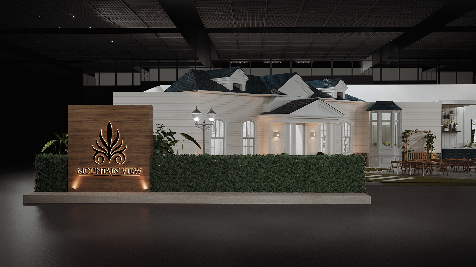 Mountain view cityscape proposal-6