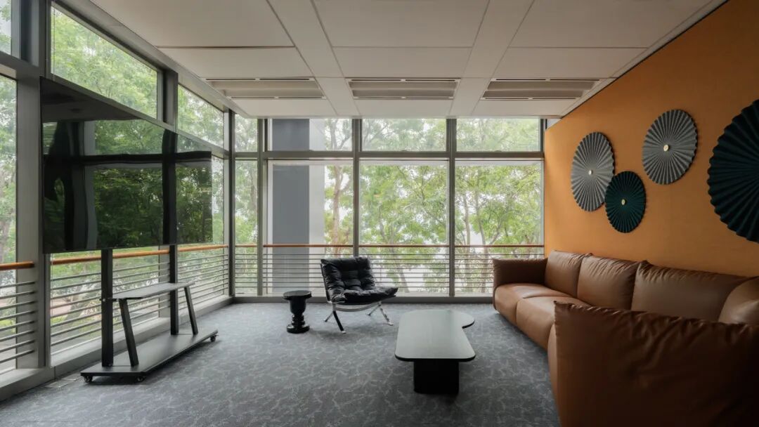 零壹城市X新作|西湖山水一西子四时·香港杭州创新孵化中心-49