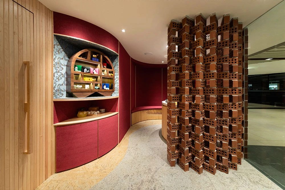 新加坡 Raffles City 美容店-22