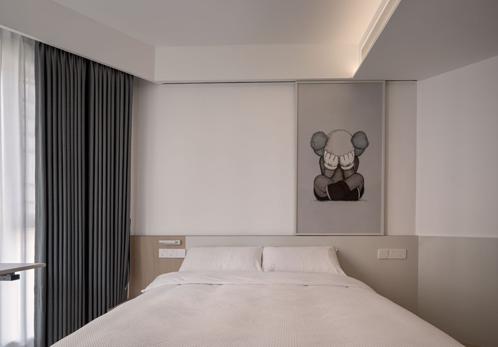 宝安花园丨中国武汉丨上作空间设计-32