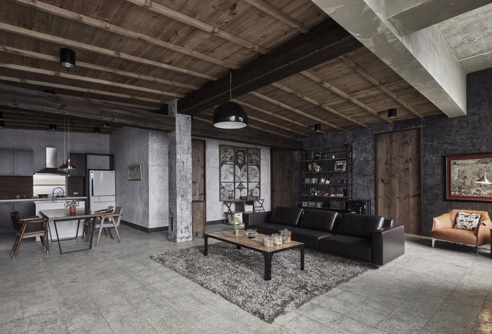 偶像剧片场 | HAD境观空间设计-2