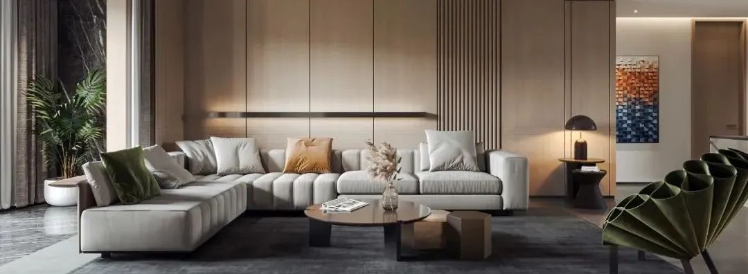 天字一号新中式豪宅丨赵振庭-80