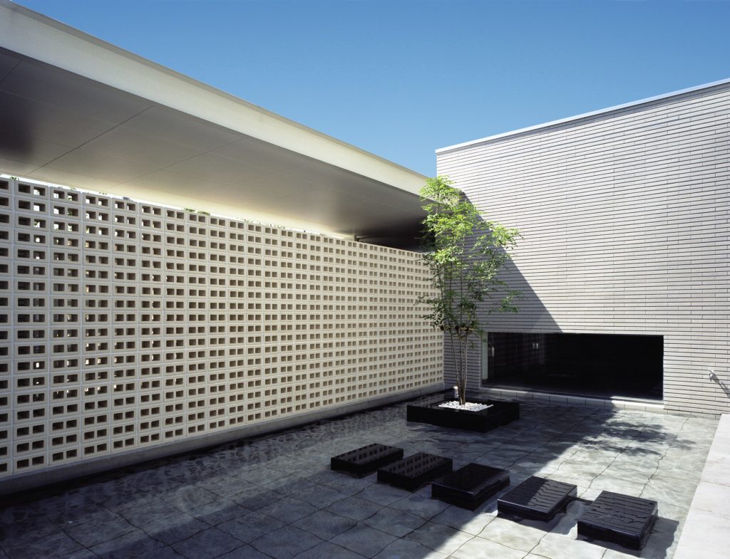 繋がるセンターコートハウス（CENTER COURT HOUSE）丨日本岐阜丨UDA建築設計-14