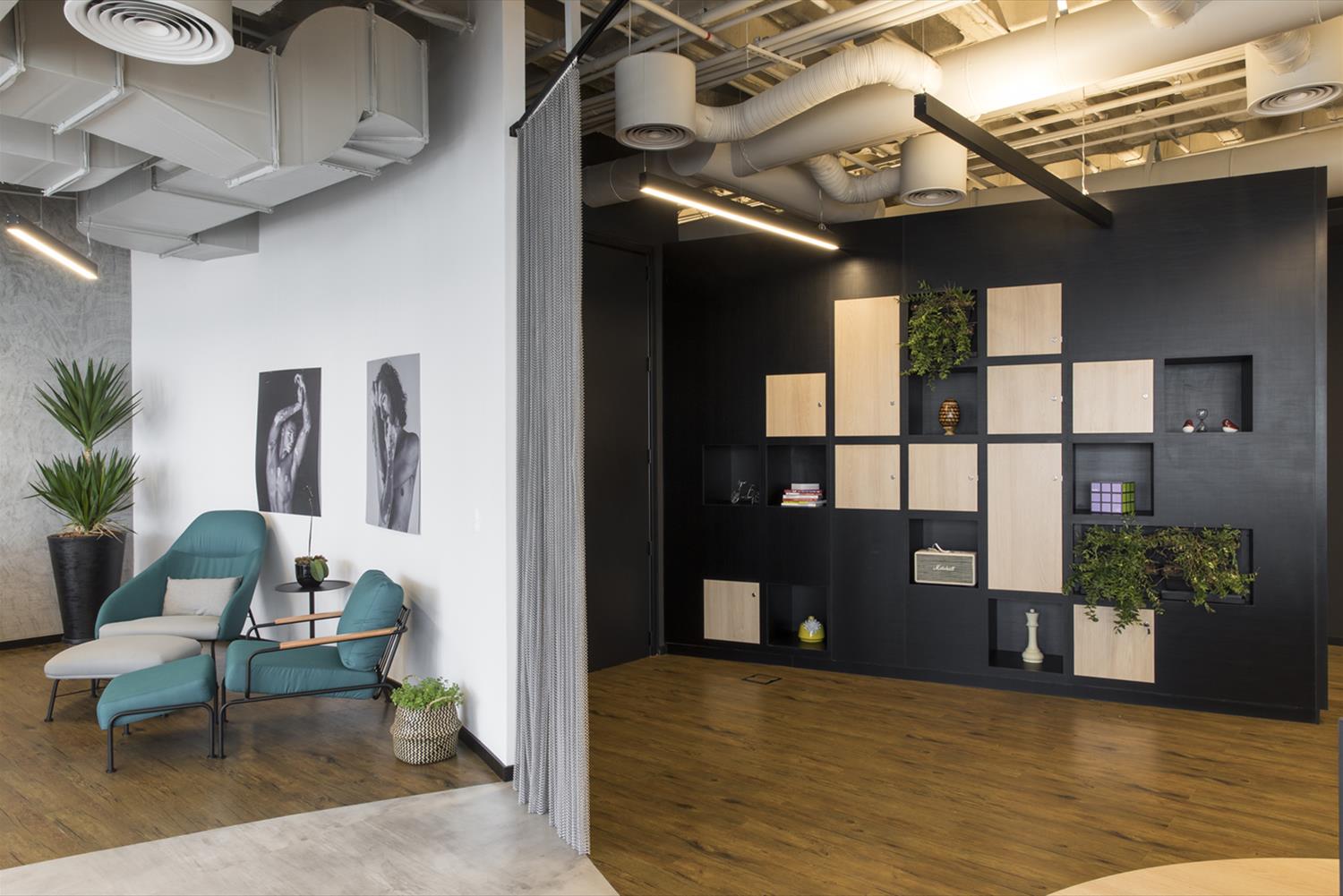 Chazz 办公室 | 棋盘与爵士的创新融合-3