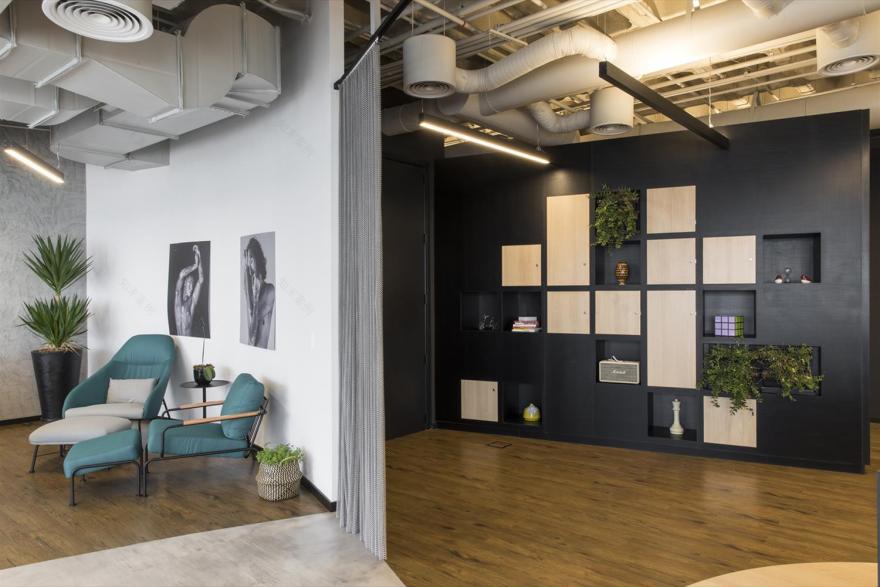 Chazz 办公室 | 棋盘与爵士的创新融合-3