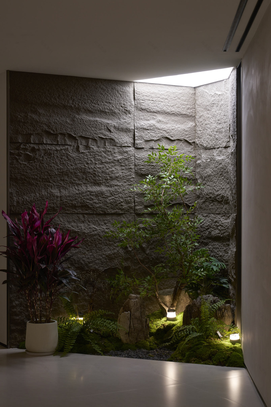 一句话照明空间体验店丨中国昆明丨长空创作-33