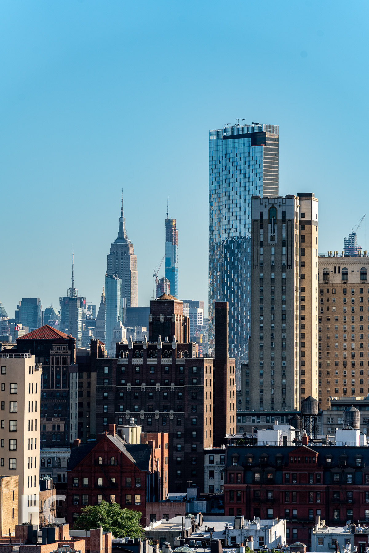 Construction Tour: River Park  — FIELD CONDITION-5