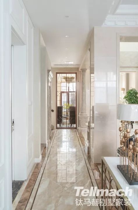 中海九号公馆联排别墅,跨层爆改增 40% 采光,杨辉匠心设计-14