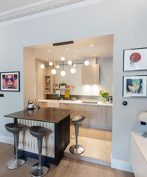 Nicola,Belsize Park公寓翻新项目丨Absolute Project Management-16