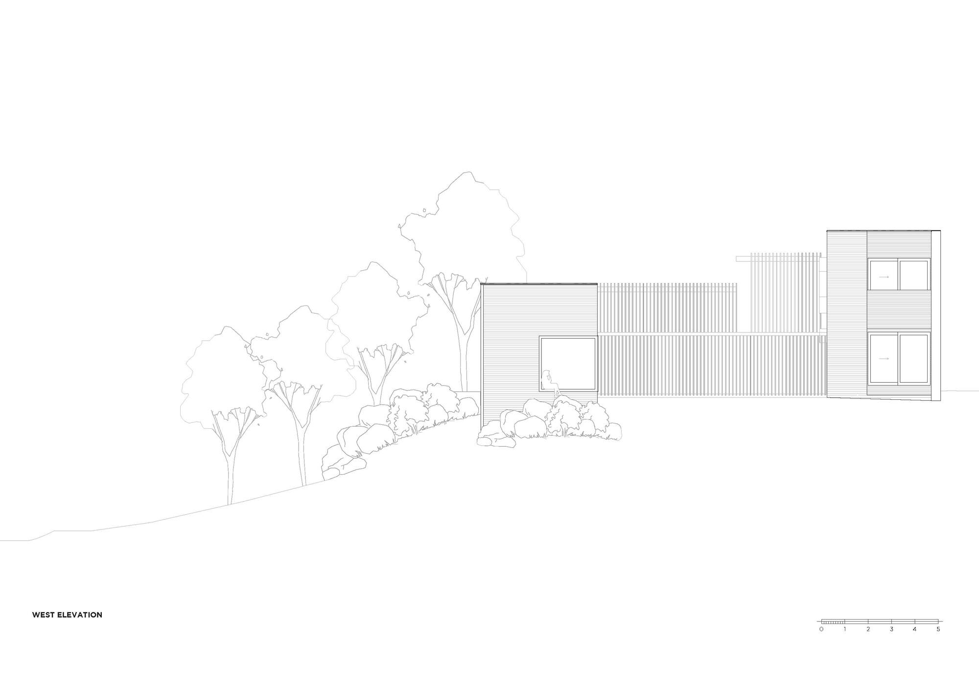 埃德加斯溪屋丨澳大利亚丨Breathe Architecture-31