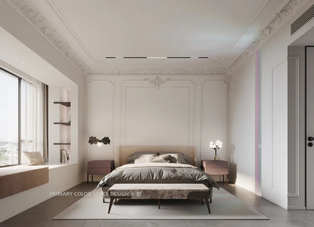 长虹天樾丨原色空间设计-14