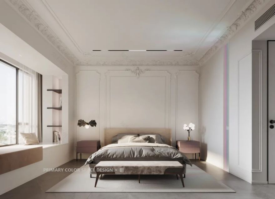 长虹天樾丨原色空间设计-14