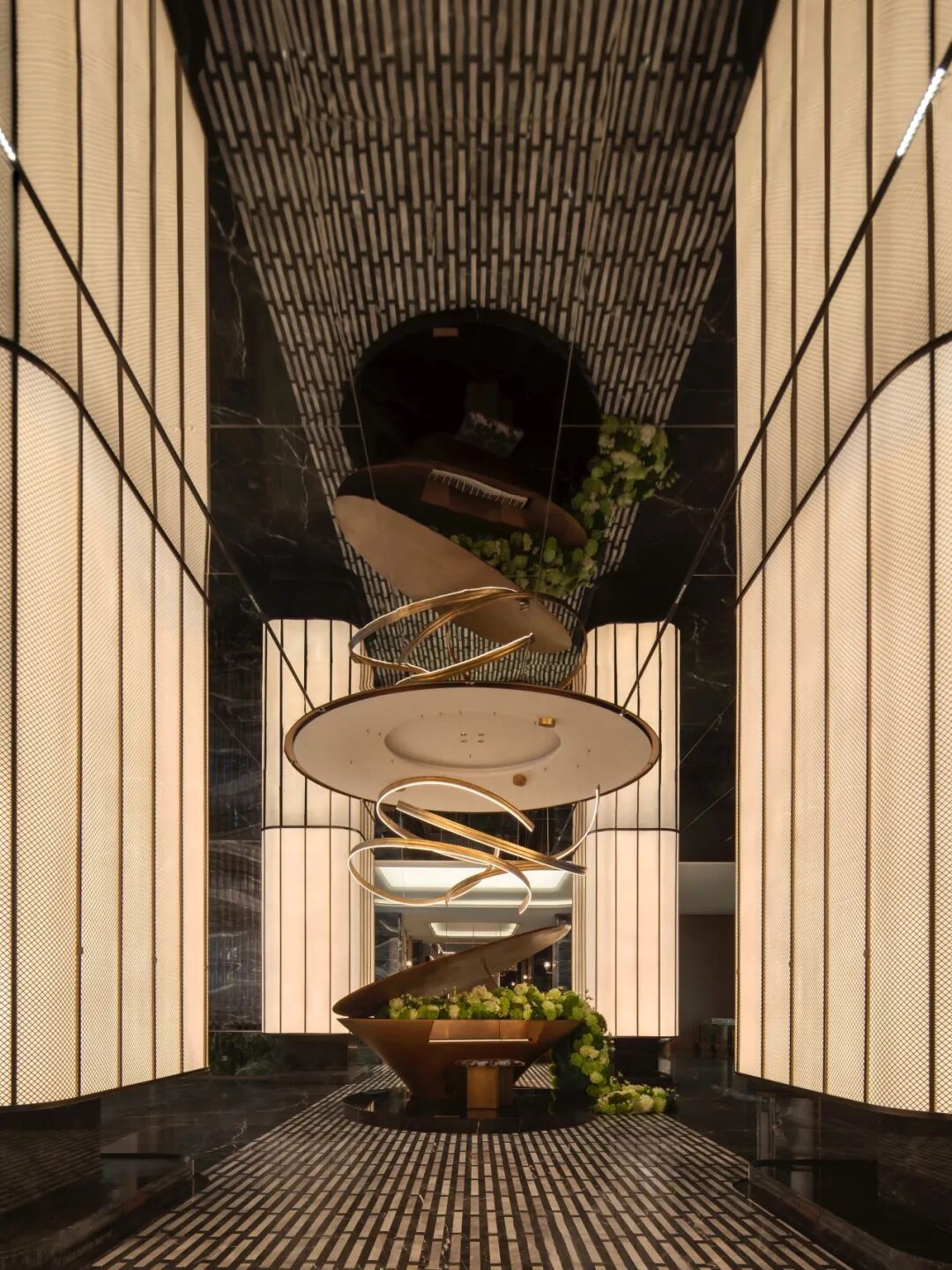 GUD阅见｜哈尔滨锦云水岸，江映城韵乐筑雅境-8