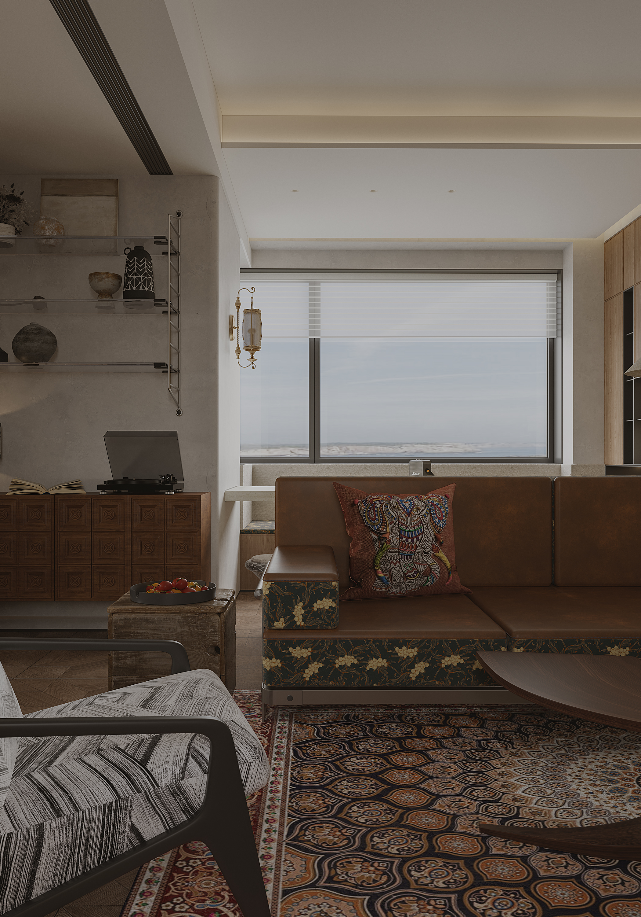 金银花 · 方寸之间丨PLD-20