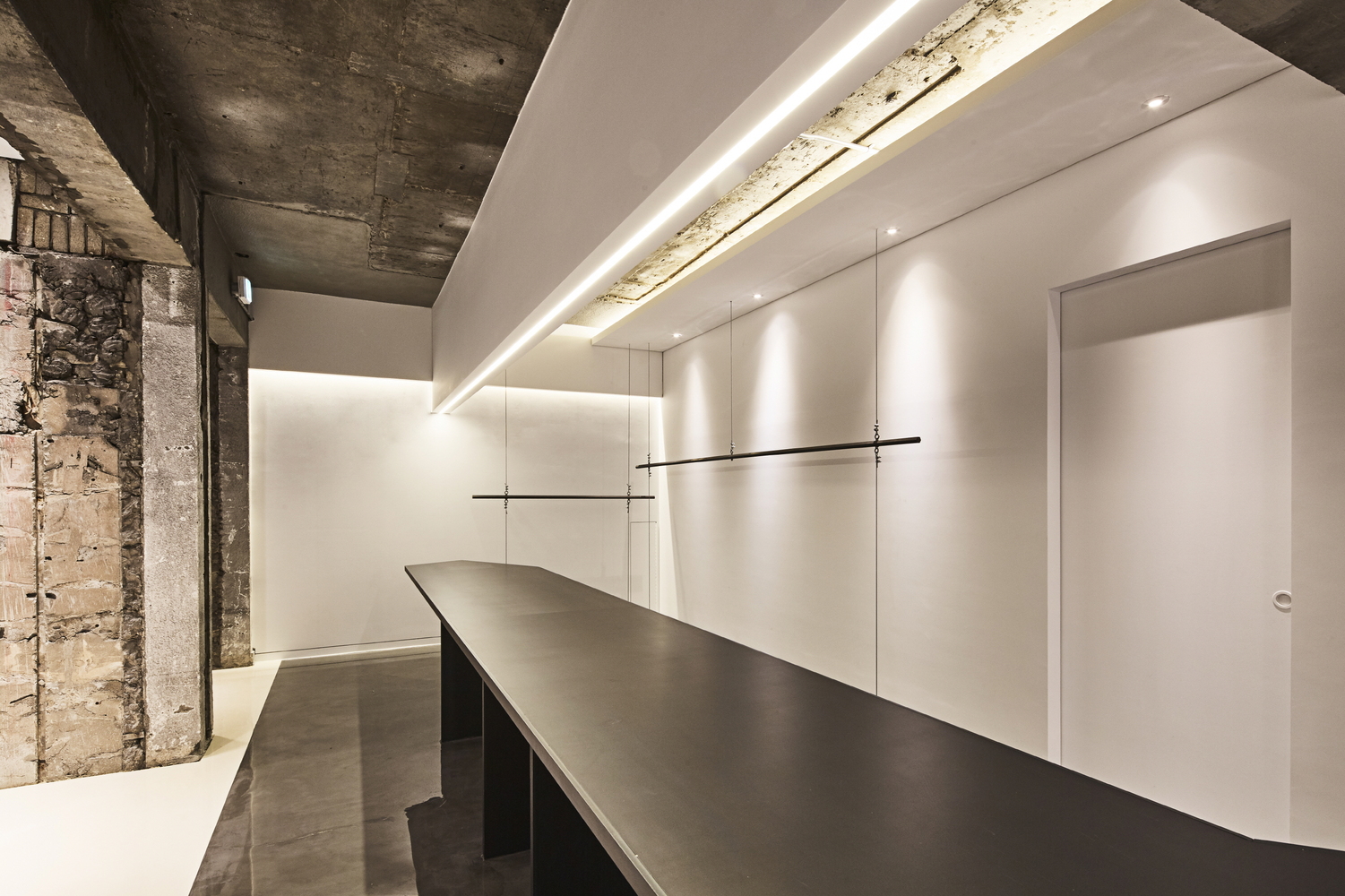 伦敦“泰特现代”风格的再生建筑 | 服装 B 公司办公室设计-61