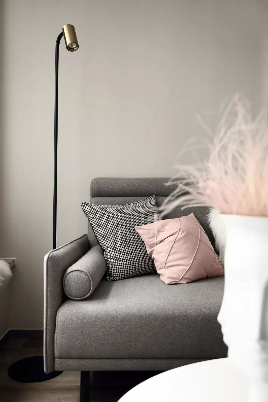 首发 | 小户型不凑合，年轻人的家更具仪式感-14