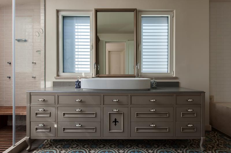 花园而非庭院:地中海风格住宅设计丨以色列丨建筑师约利·沃尔曼,室内设计师萨马达·莫尔·阿维丹-56