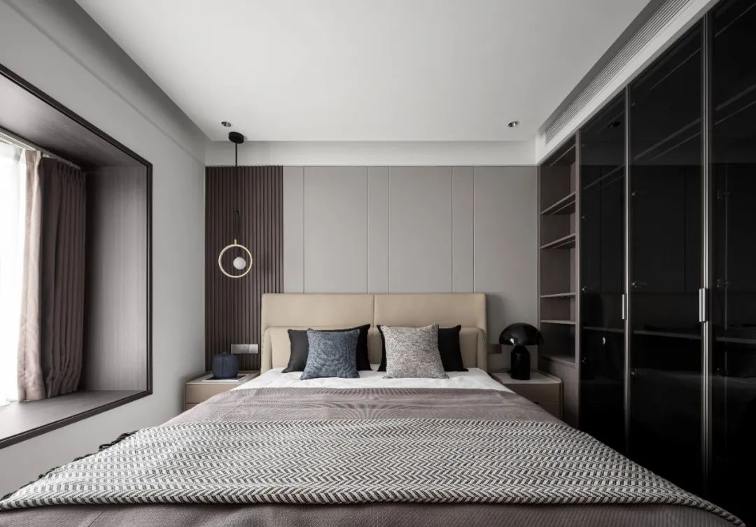 鹿江风华丨中国惠州丨睿创质造空间设计-44