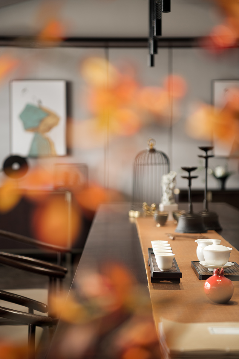 三明康养城——现代轻奢，城市与自然的和谐共生-39