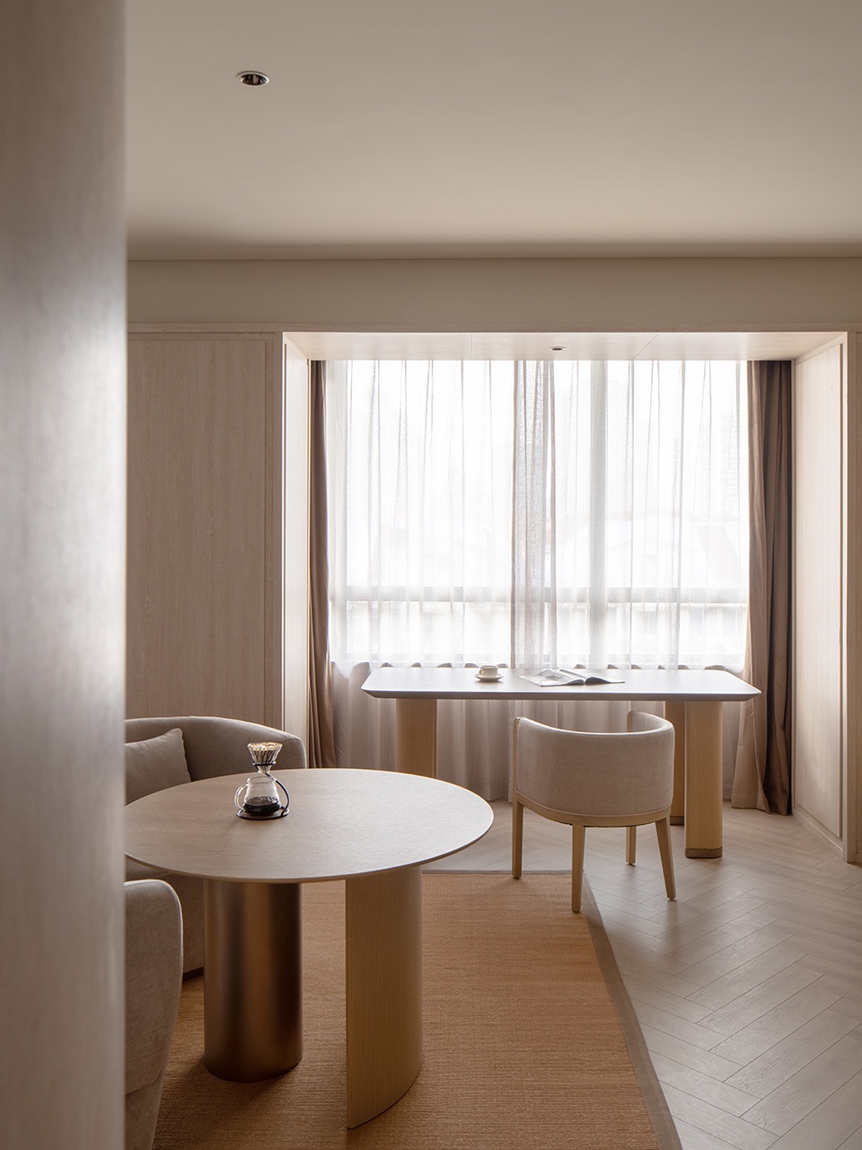 桔子水晶酒店丨中国上海丨朱周设计-43