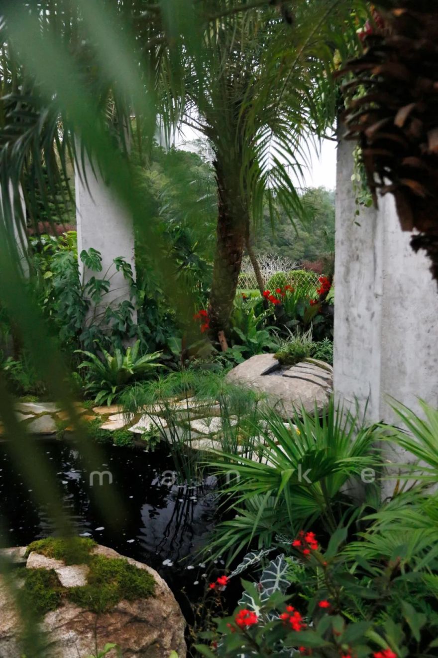 仲夏夜之梦 · 莎士比亚灵感的花园设计丨中国深圳丨Sarah Eberle(英国)-40