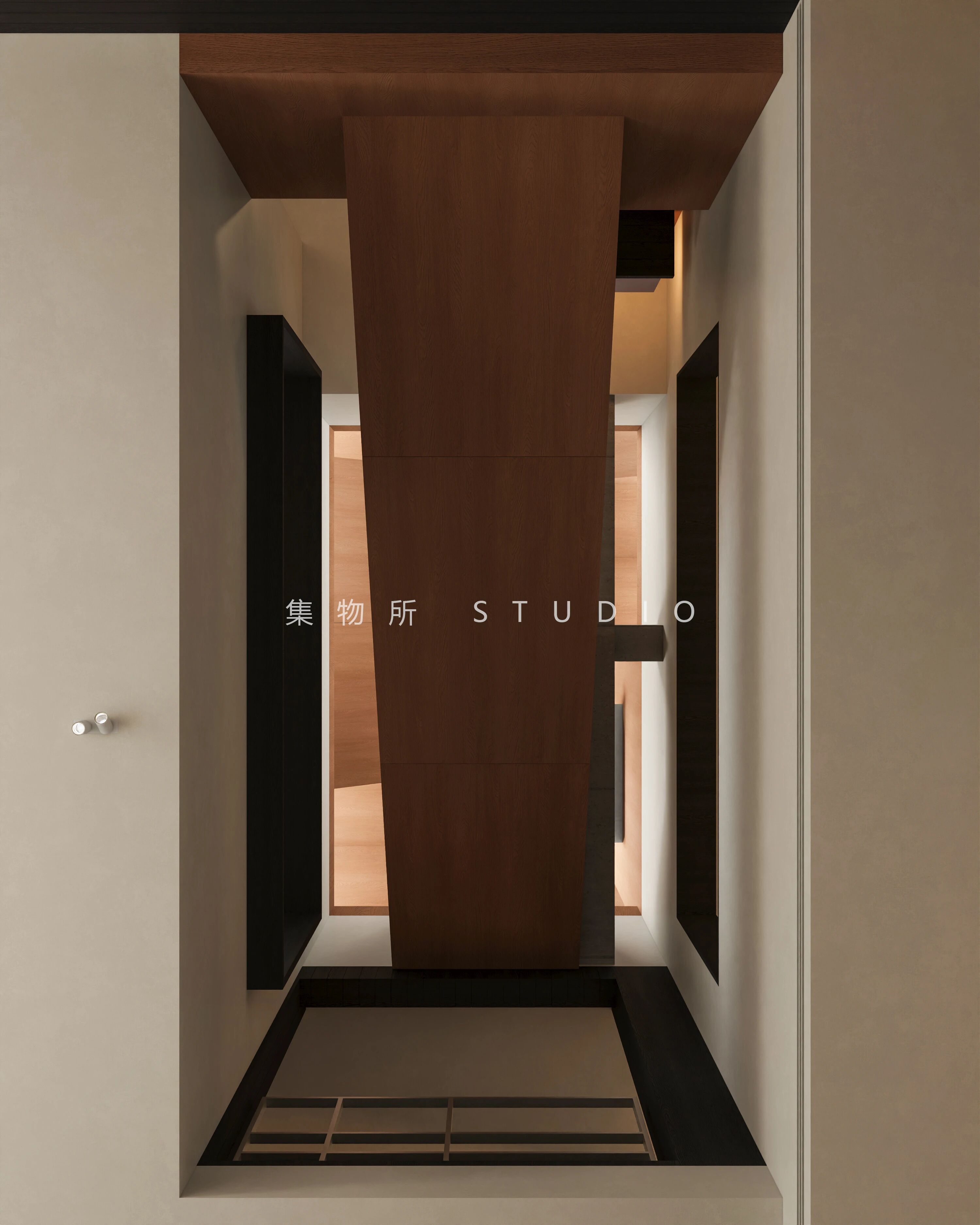 集物所STUDIO直向形态丨中国郑州-39