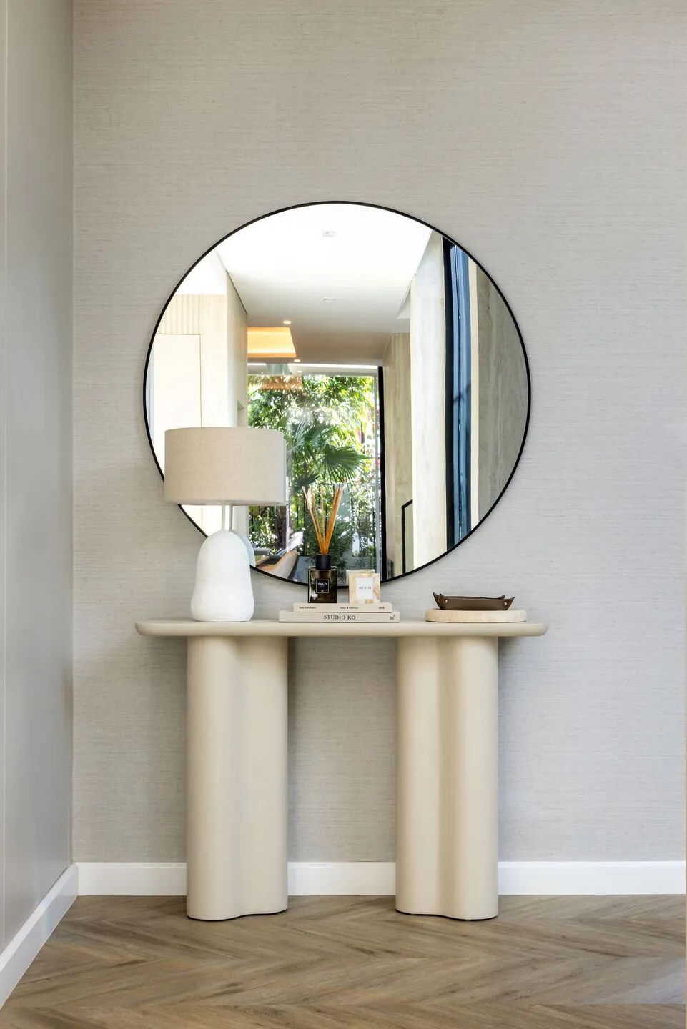 隐于自然的现代雅居:Villa Esencia 的空间美学叙事丨阿联酋迪拜-10