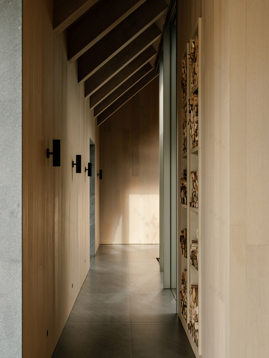 CCB 住宅丨巴西圣保罗丨Kiko Salomão + Tanaka Architects-124