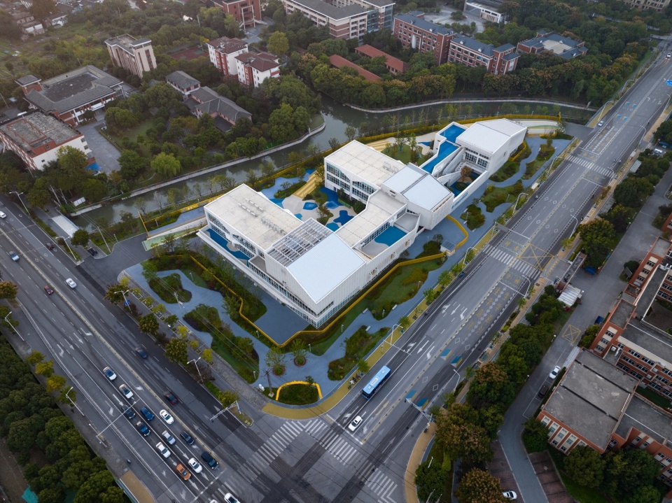 STWD十拓建筑 · 无锡和韵幼儿园设计丨中国无锡-3