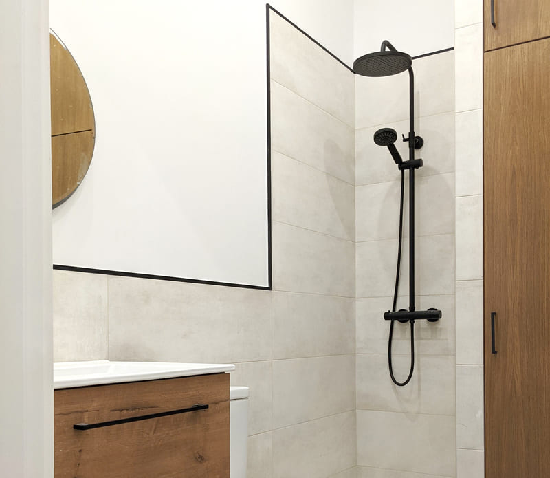 毕尔巴鄂扩建区办公室改住宅整体改造项目丨Nistal Arquitectos-39