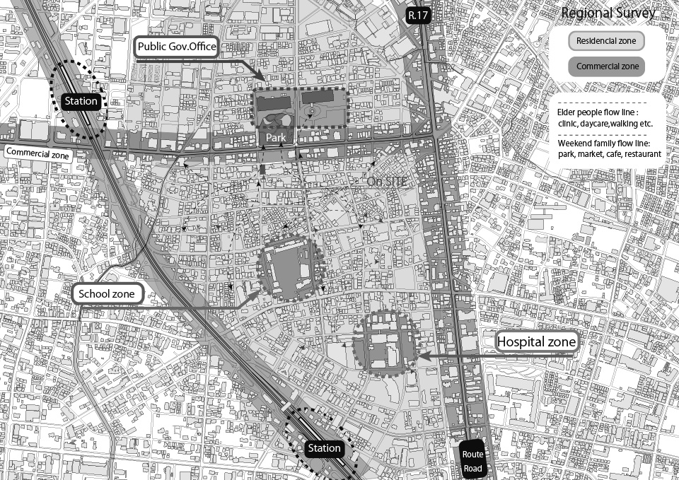 Enhako 大楼丨日本埼玉丨Organic Design Inc.-42