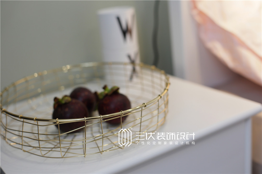 【武汉三伏装饰设计】——《春风十里不如你》-30