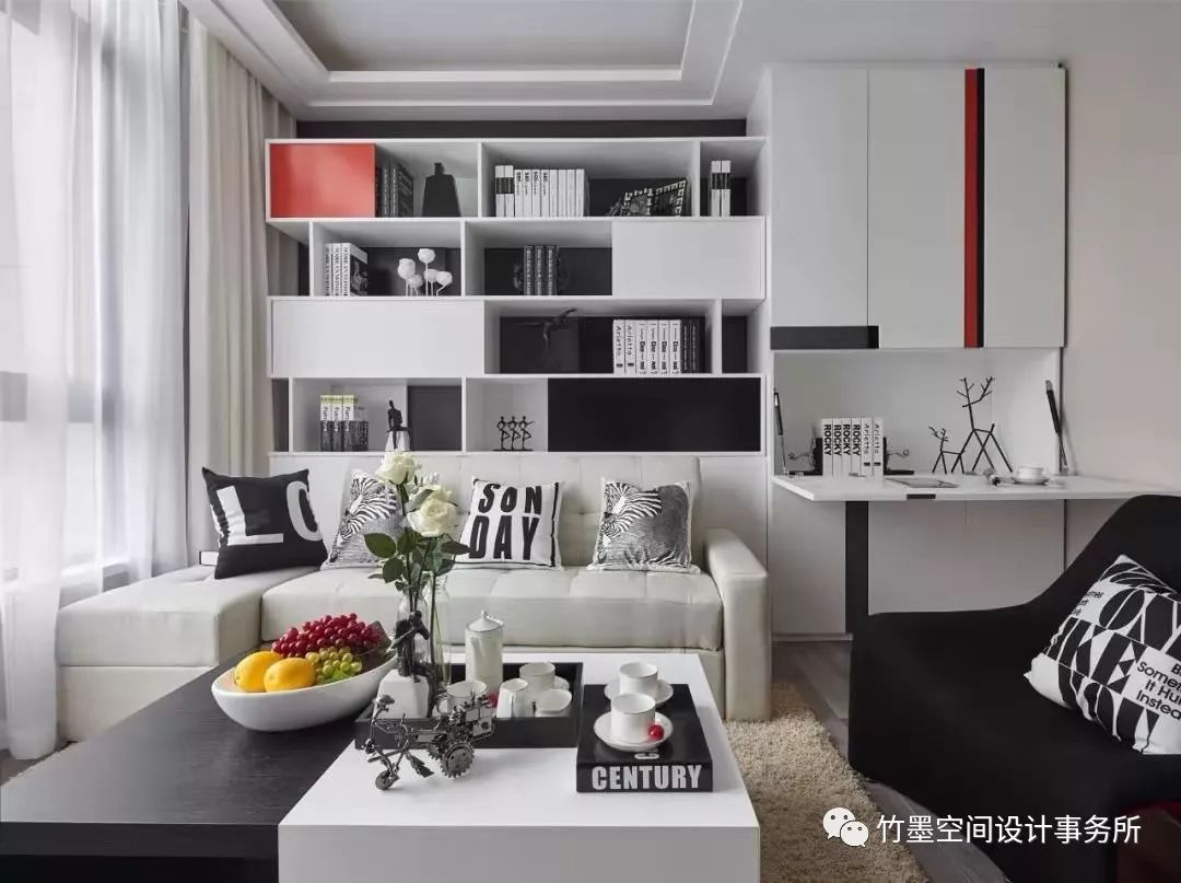 现代美学新格调——北美 N1 文区 9-03 号设计案例-36