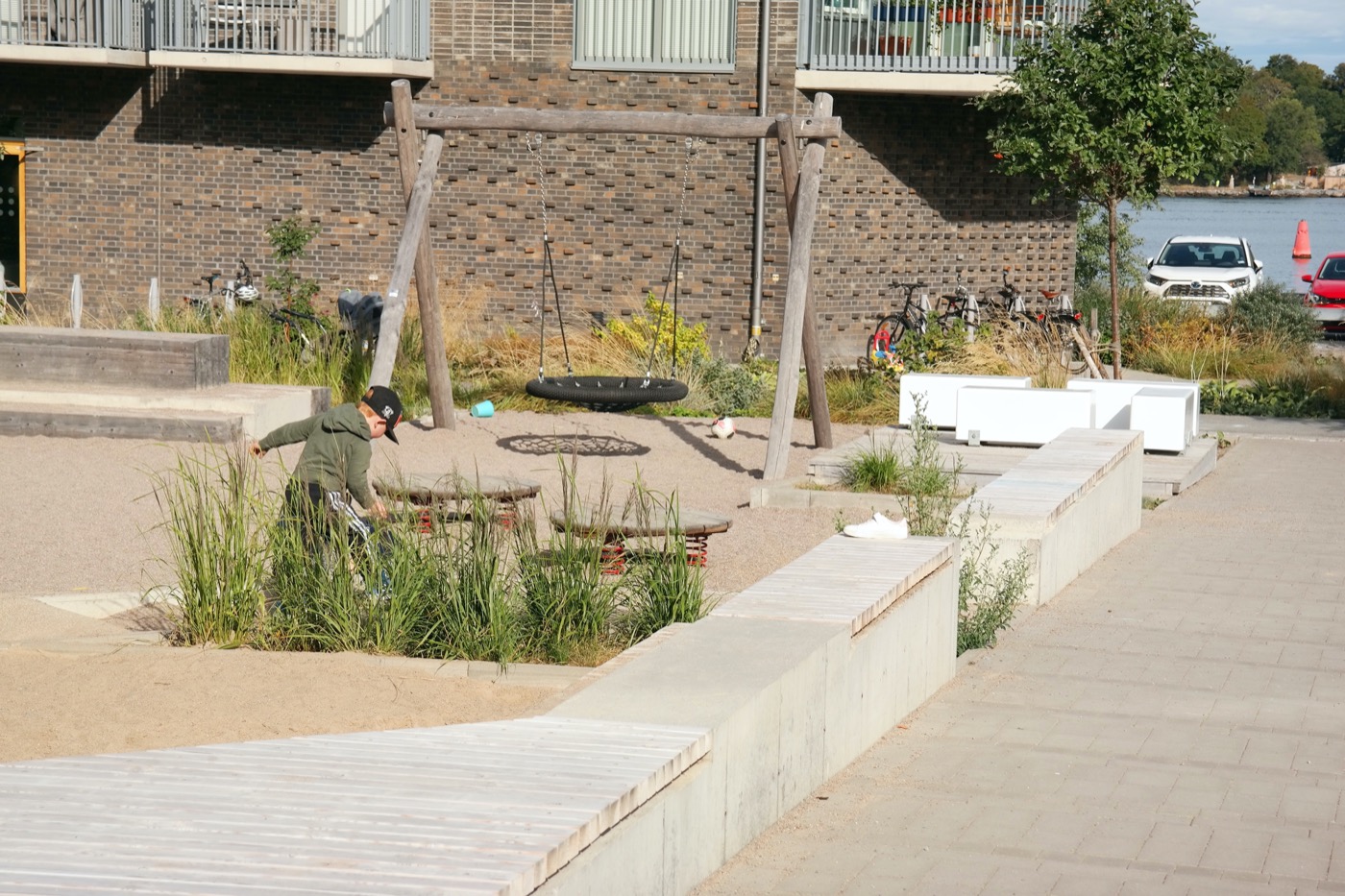 瑞典 Finnboda 船厂改造丨Urbio-22