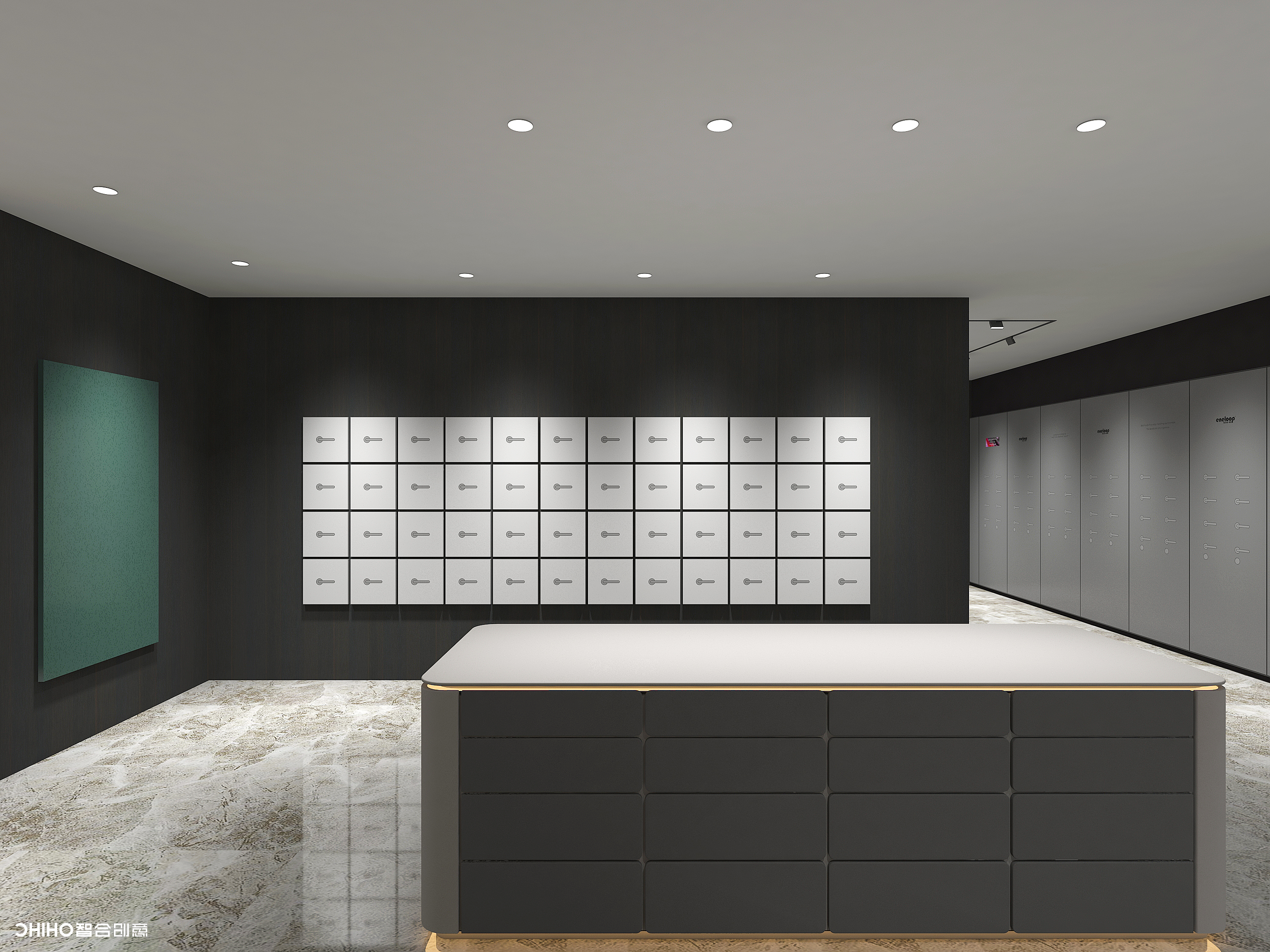 展厅设计  赋予空间多重表达-9