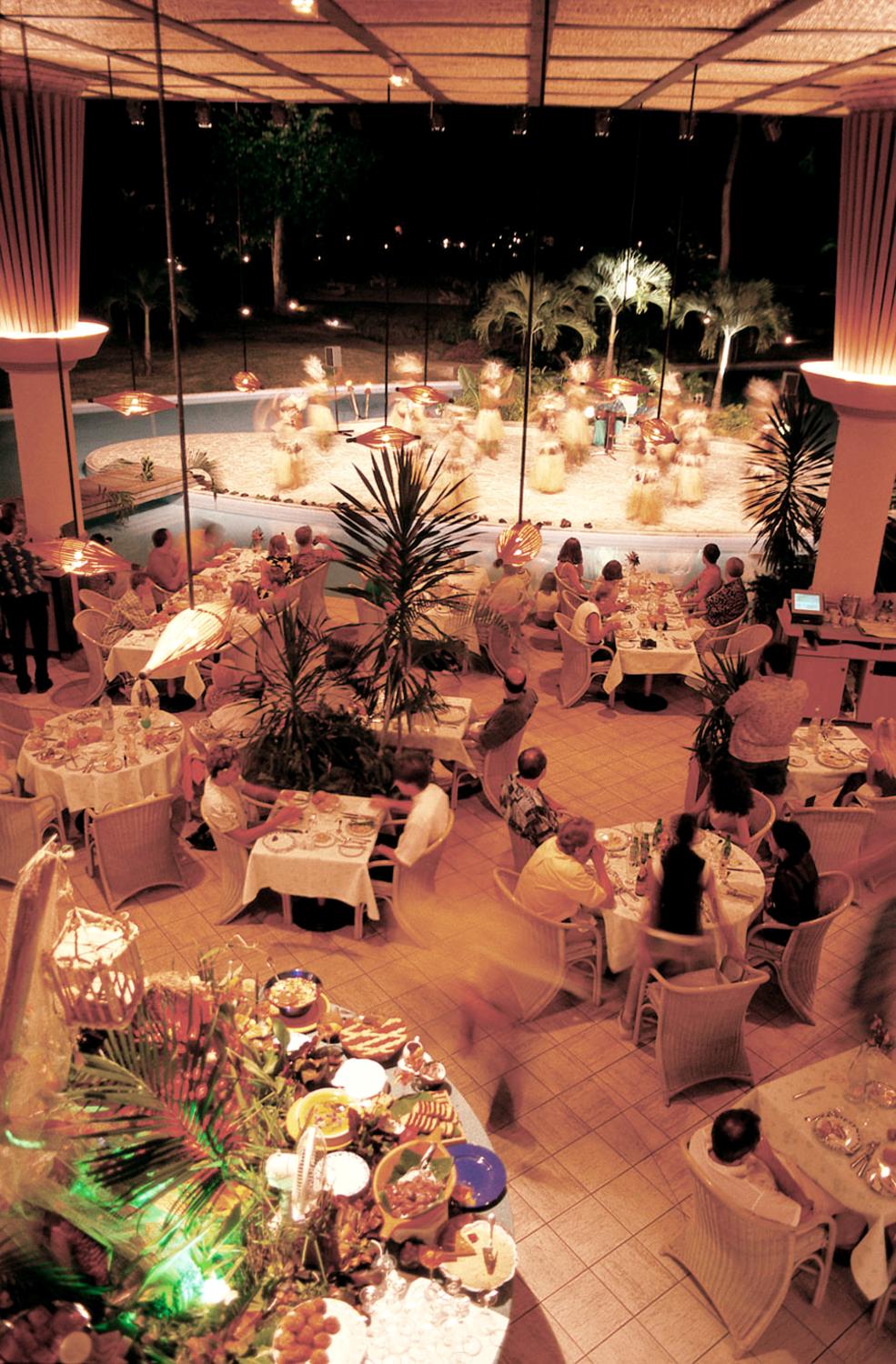 )Le Meridien Tahiti, Tahiti, French Polynesia-19