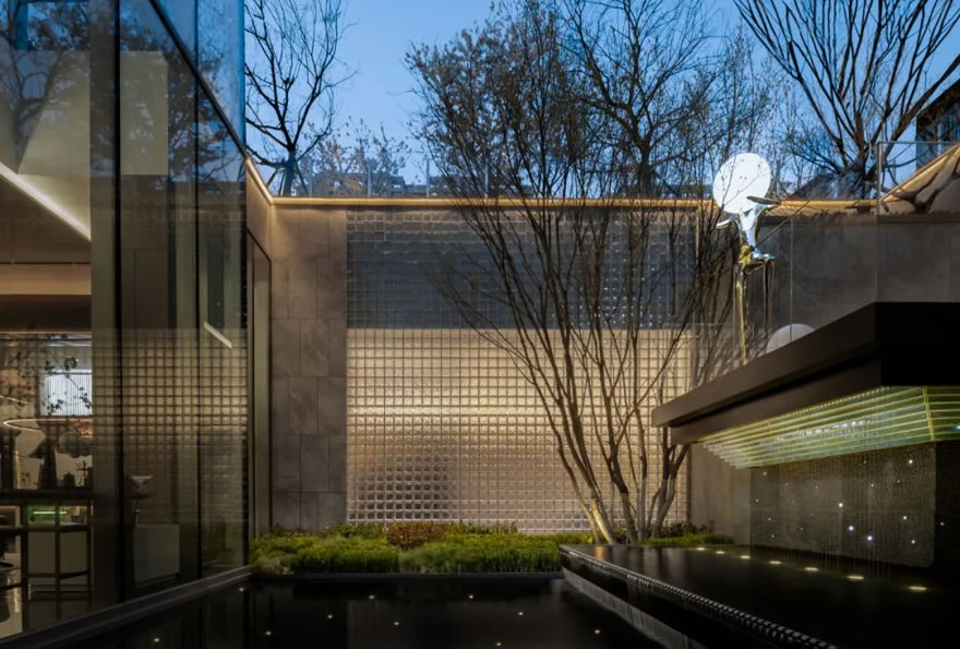 济南万科·市中万科城项目丨中国济南丨凯盛上景(北京)景观规划设计有限公司-21