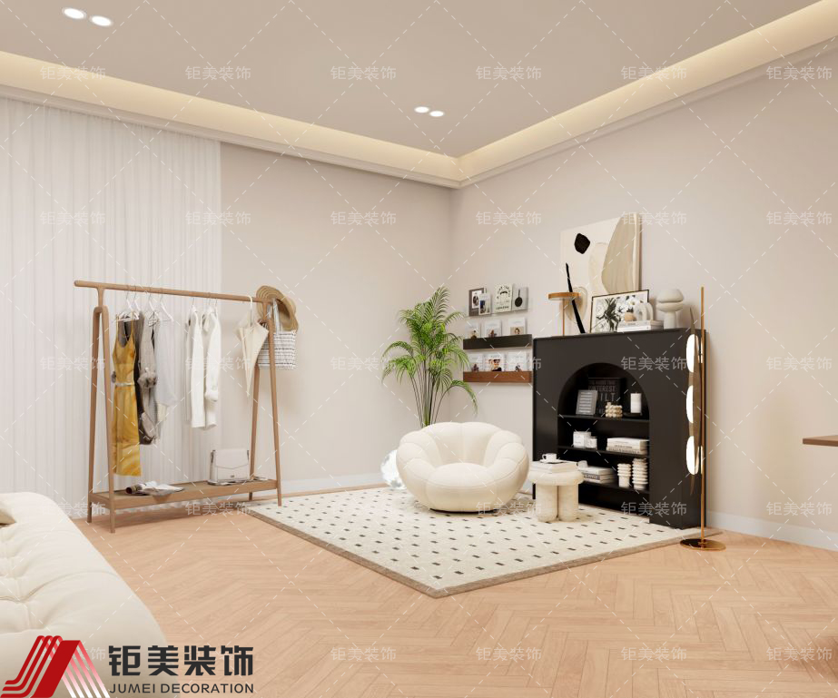 空间密码办公室二期项目（多喜牛事业部）丨中国广州-14