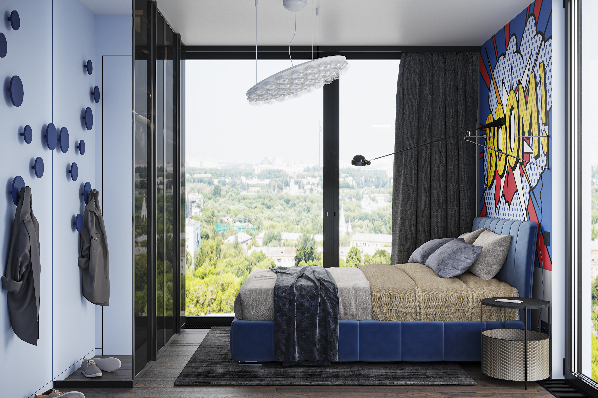 Детская подростка-0