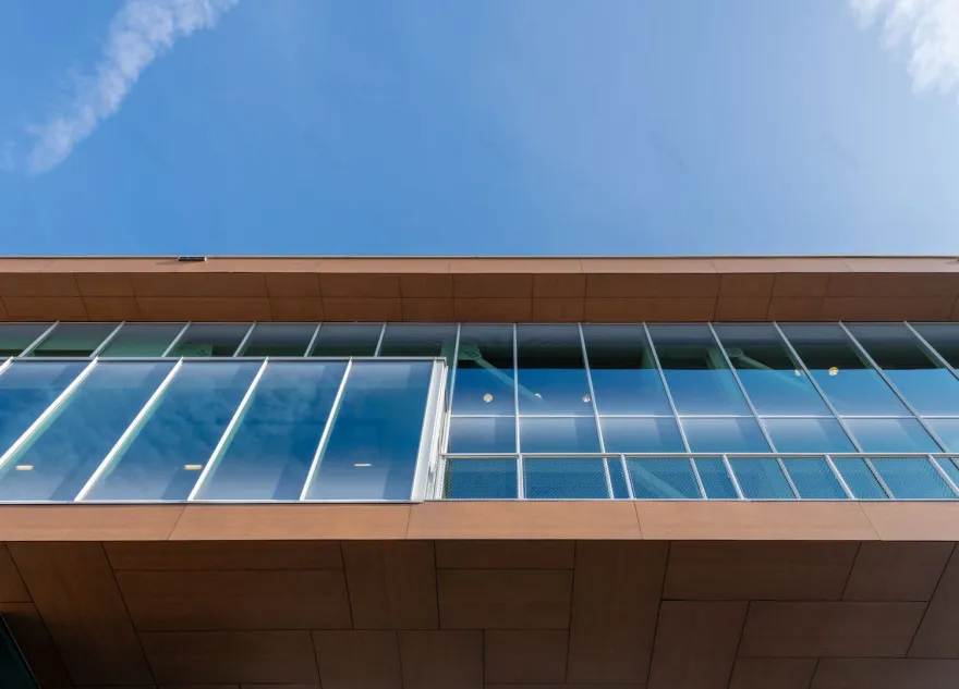 Hollander Barendrecht 配送中心丨荷兰丨Bogaerds Architecten-16