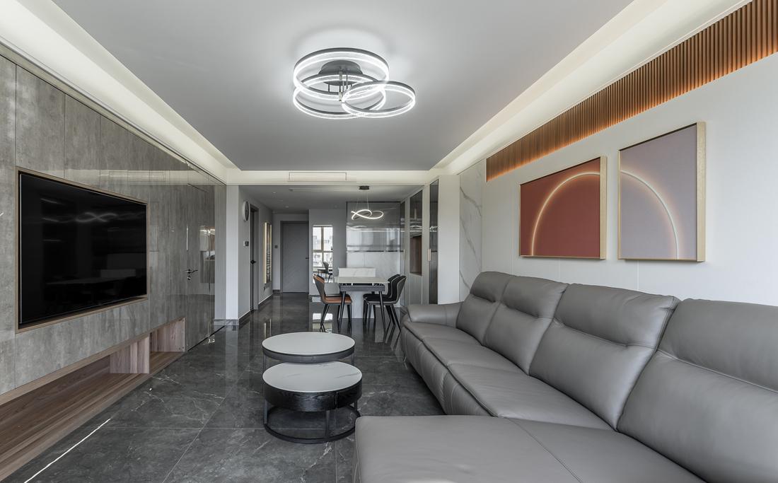 106㎡简约之家-0